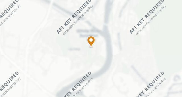 Map showing Putnam's vine/yard