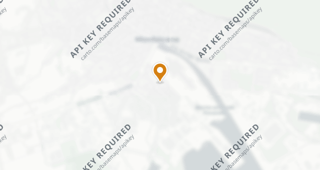 Map showing Ai Campi di Marcello