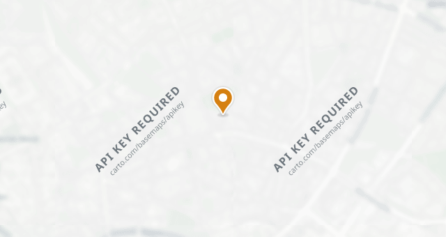 Map showing BarBarella