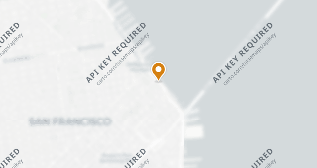 Map showing Angler