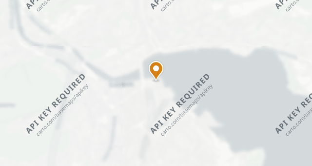 Map showing Lucide
