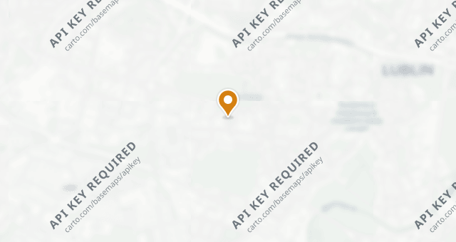 Map showing Za Kulisami