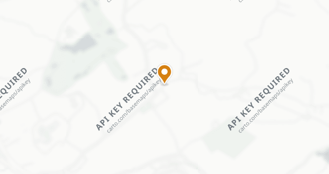 Map showing The Frogtown Chophouse