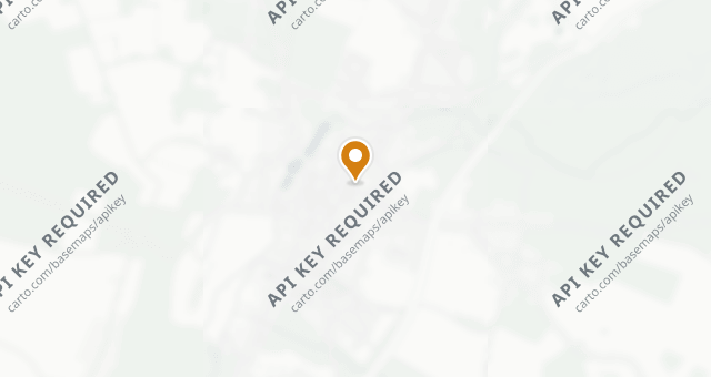 Map showing Le Tilleul du Gourmet