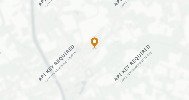 Map showing 't Aards Paradijs