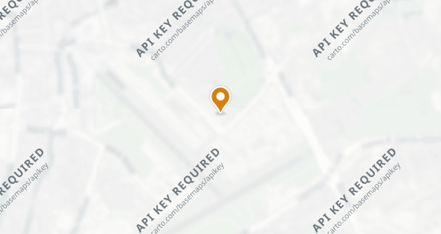 Map showing Gordon Ramsay Bar & Grill