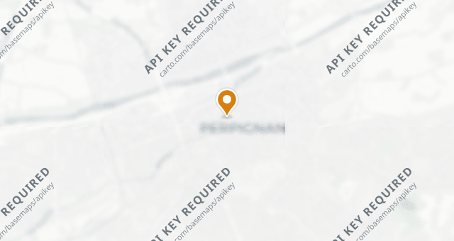 Map showing Lazare Escarguel