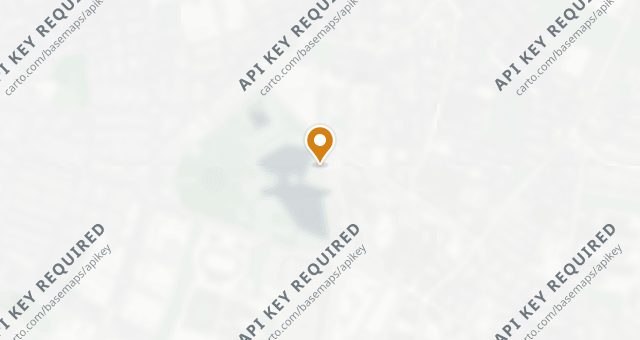 Map showing Bloom in the Park