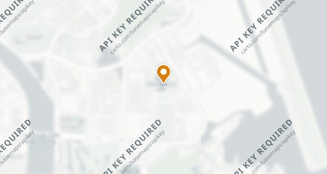 Map showing Sushi Mizumi