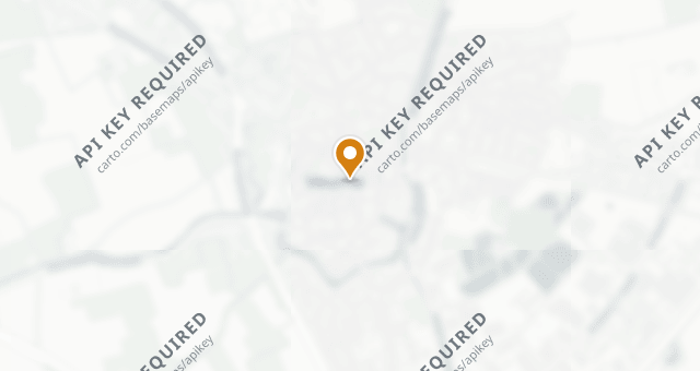 Map showing Noek