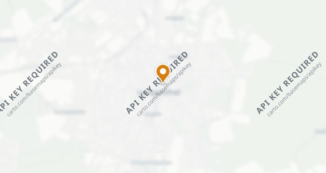 Map showing Bären