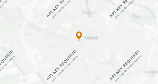 Map showing Ogst