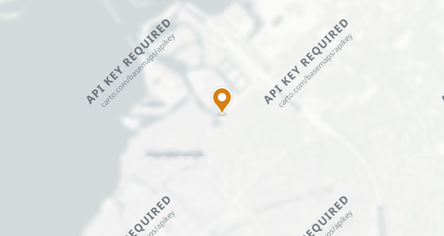 Map showing Restaurant Lagom