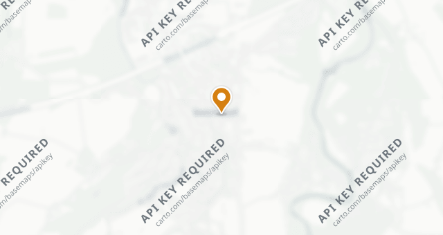 Map showing Tanglberg