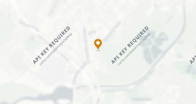 Map showing Twenty Eight