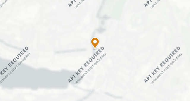 Map showing Cat House