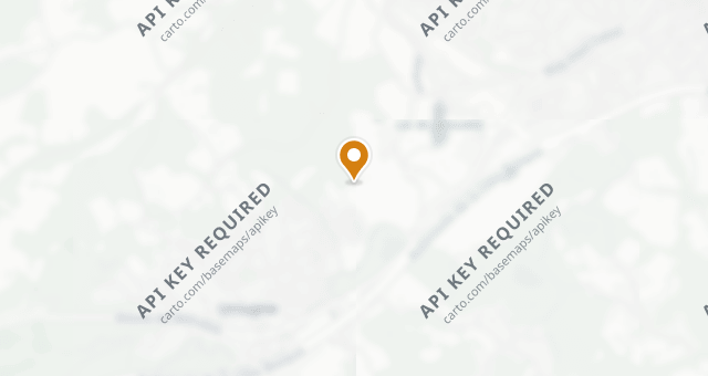 Map showing Ferme Lizarraga