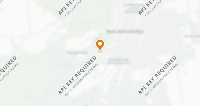 Map showing König Ludwig Lounge