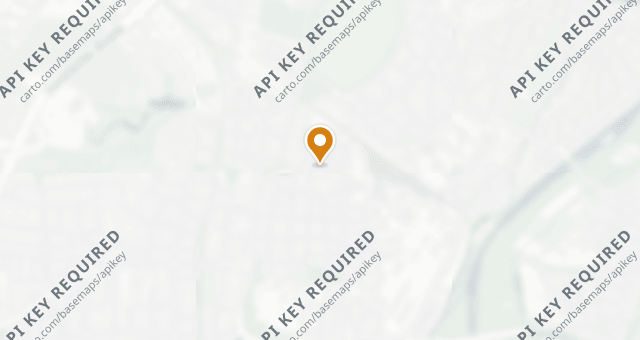 Map showing Da Paolo