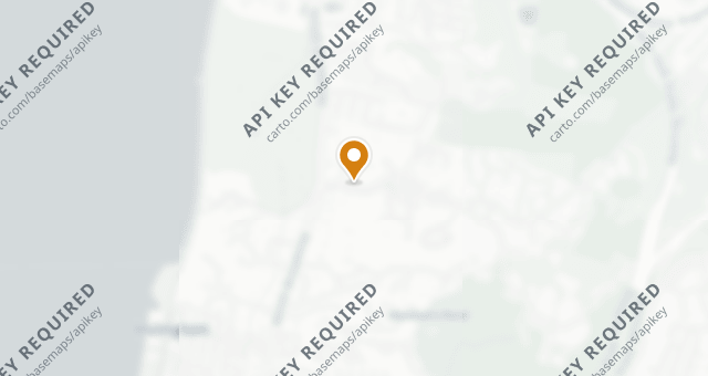 Map showing Goosefeather