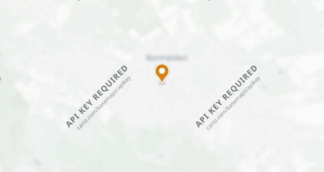 Map showing Tabernakel