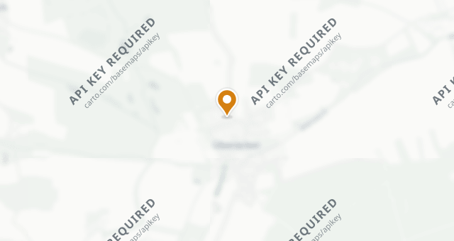 Map showing Gasthof Widmann
