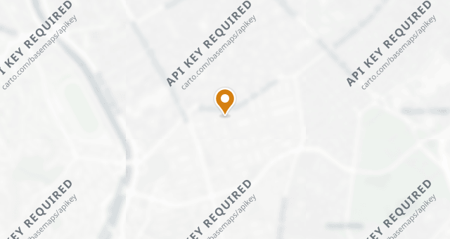 Map showing Modern Mamma Osteria