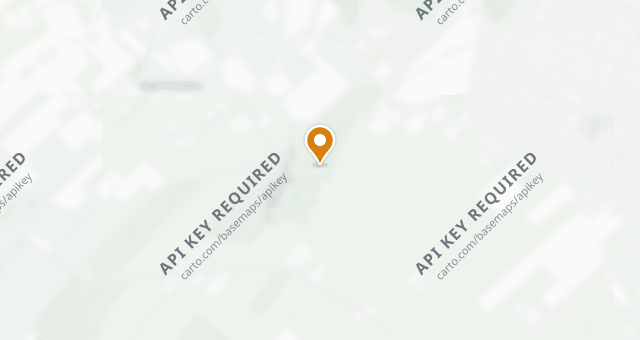 Map showing Bistro LOF