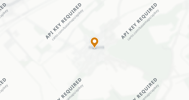 Map showing Eintracht
