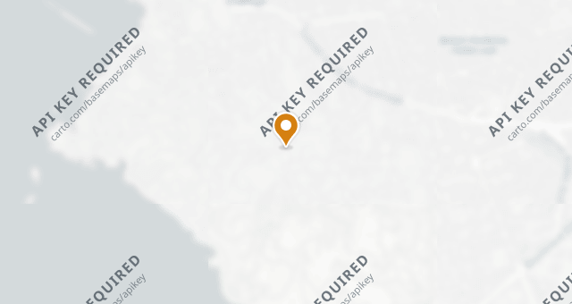 Map showing Hako+