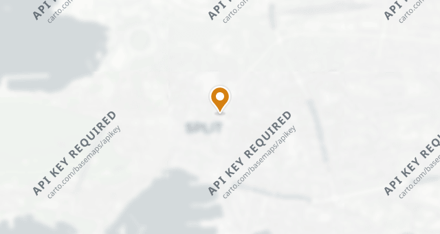 Map showing Noir Restaurant