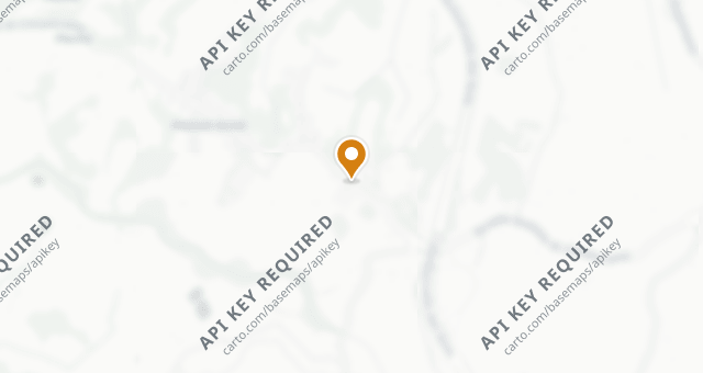 Map showing I Salotti