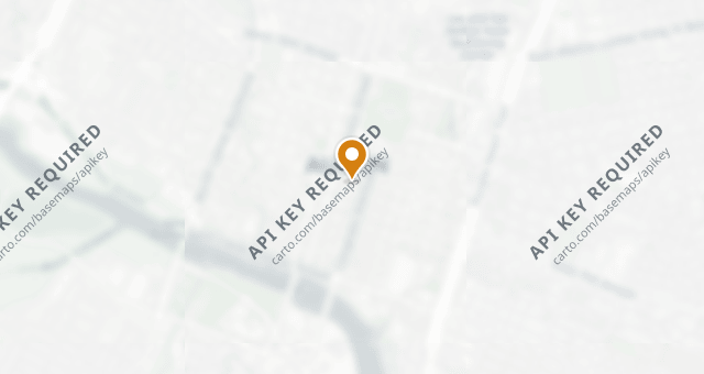 Map showing Perry's Steakhouse & Grille