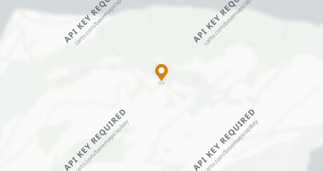 Map showing Gasthaus Trogen