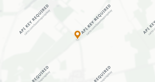 Map showing Restaurant Brackstedter Mühle