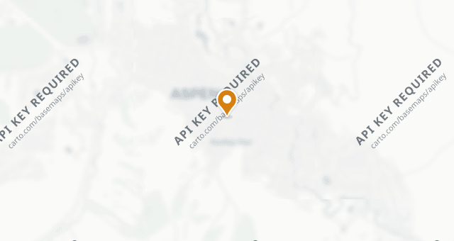 Map showing Bosq