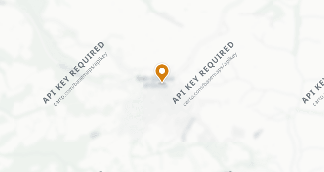 Map showing Trattoria Toscana al Vecchio Forno