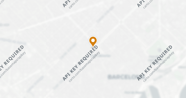 Map showing Batea