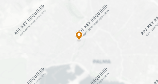 Map showing Little Jarana