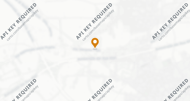 Map showing Rear Restaurant