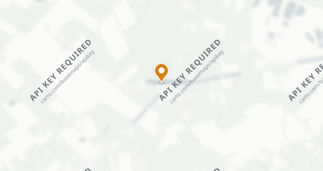 Map showing Landgasthof Alte Post