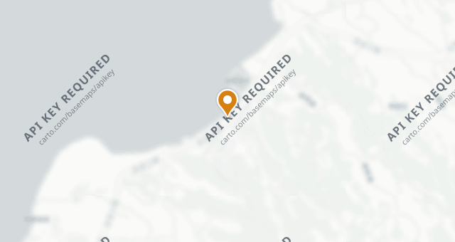 Map showing Ge Lang Guan