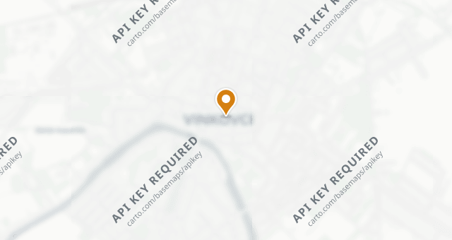 Map showing Restoran Lu