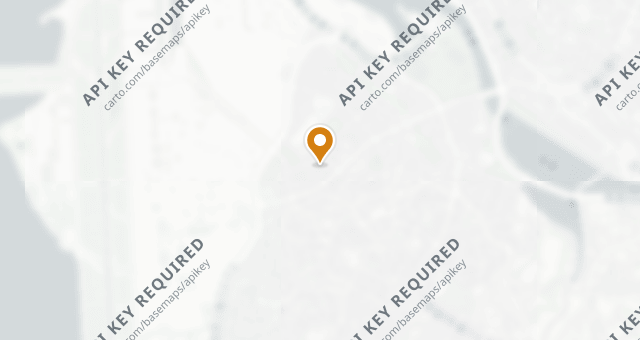 Map showing earthen