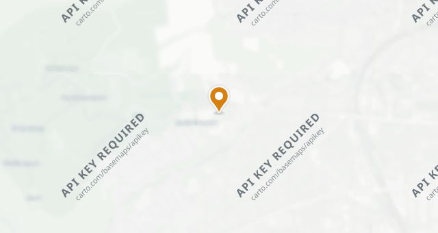 Map showing Restaurant Gutshof