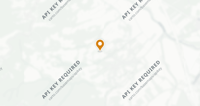 Map showing Majerija