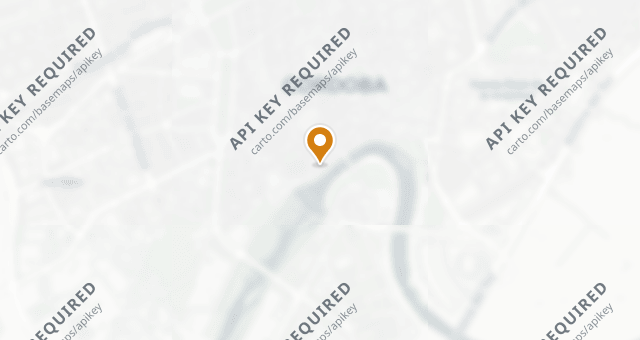 Map showing Regadera