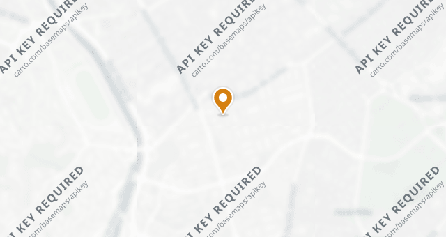 Map showing Marena Cucina