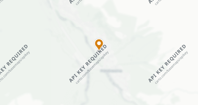 Map showing Grand Hotel Kronenhof