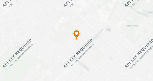 Map showing A Fuego Fuerte